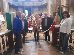 Aldo Peno, la memoria ritrovata: a Cuorgn&egrave; una mostra per i 50 anni della scuola