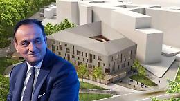 Un ospedale &ldquo;pensato per le persone&rdquo;: ecco il nuovo Sant&rsquo;Andrea di Vercelli