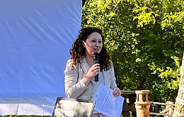 Legambiente Dora Baltea, Federica Chiaro nuova presidente