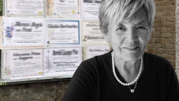 Travolta mentre legge i necrologi: condannato l'uomo che caus&ograve; l'incidente in cui mor&igrave; la "maestra Alba"