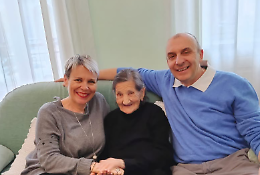 Si spegne a 106 anni Maria Concetta Tripodi: Strambino perde la sua nonna
