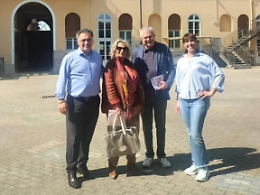 A Rondissone piccoli &ldquo;Agenti Pulenti&rdquo; crescono: a scuola una lezione di cittadinanza e tutela del patrimonio