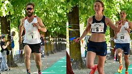 Caldo e spettacolo alla 9 Miglia Alladiese: Ladetto trionfa ad Agli&eacute; davanti a oltre 360 atleti!