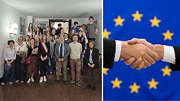 Erasmus, scuole ed Europa: a San Mauro gli scambi diventano un laboratorio permanente