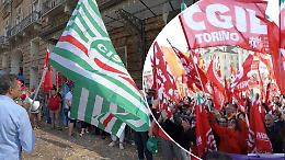 Primo Maggio a Torino, lavoro e dignit&agrave; al centro: &ldquo;Troppi precari, servono regole anche per l&rsquo;IA&rdquo;
