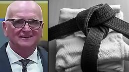 Il Canavese piange il maestro Toni: addio a Aimone Mariota, anima del judo
