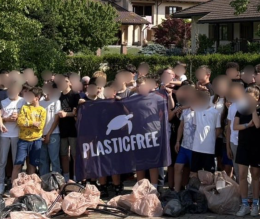 Studenti in campo per l&rsquo;ambiente:  ad Agli&egrave; giornata ecologica tra impegno e formazione