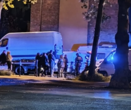 Regio Parco, blitz nella notte: anni di degrado e poi basta un intervento per cambiare tutto?