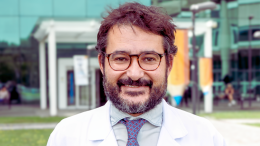 Addio a Riccardo Faletti, la radiologia piemontese perde uno dei suoi volti pi&ugrave; autorevoli