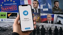 Telegram, il paradosso dell&rsquo;Occidente: l&rsquo;aeroplanino &ldquo;russo&rdquo; che vola sopra le censure