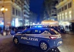 Controlli sulla movida in via Nizza: raffica di multe tra locali e clienti, oltre 6mila euro di sanzioni