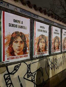 Manifesti per Ramelli, Torino si sveglia tra memoria e tensioni