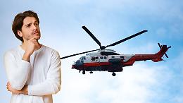 Elicotteri a bassa quota sulla collina torinese: cosa sta succedendo tra Gassino e Rivalba?