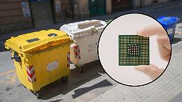 Meno sprechi, meno paghi: parte la rivoluzione dei rifiuti a Sciolze
