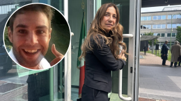 Prima la frenata, poi lo schianto: in tribunale, scontro tra periti per la morte in sella di Manuel Saccoman