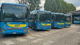 Furti nel deposito Gtt, corse ripristinate: Chivasso riparte dopo il caos