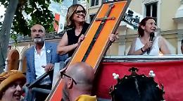 Va a Loreto l'edizione dei trent'anni del Palio dei Borghi