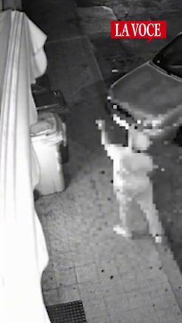 Notte di follia a Lamezia Terme: 17enne accusato di aver commesso 27 reati (VIDEO)