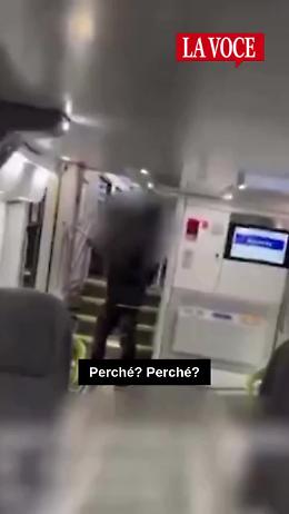 Rimpatriato in Gambia il 26enne che aggredì la modella sul treno: chiuso un caso che ha scosso Lombardia e Piemonte
