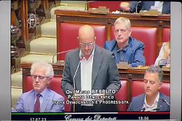 Oggi in Parlamento hanno onorato Bettazzi