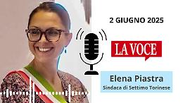 Il discorso "politico" ai diciottenni della sindaca Elena Piastra