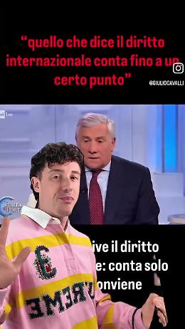 “Oggi a lezione di diritto”: il nuovo rap di Shade contro Tajani e il Governo, a sostegno della Flotilla