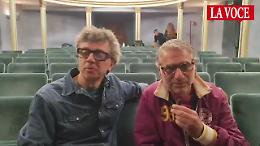 Risate e riflessioni al Teatrino Civico: Alessandro Bianchi chiude la Festa del Nocciolino