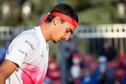 Tennis: Australian Open. Sonego si arrende in cinque set a Hurkacz