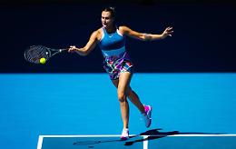 Tennis: Australian Open, Sabalenka al terzo turno
