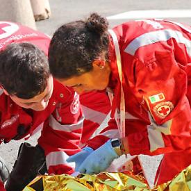 Vuoi diventare volontario? La Croce Rossa di Gassino ti aspetta