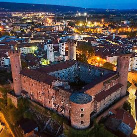 Castello di Ivrea, oltre 5.400 visitatori in otto giorni: aperture gratuite prorogate fino a maggio 2026