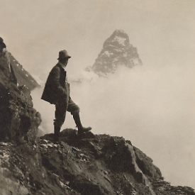 Guido Rey, lo sguardo in quota: il Museomontagna riscopre il poeta dell’alpinismo