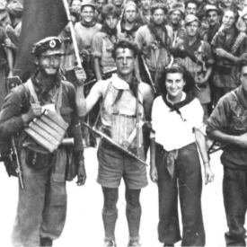 Storie partigiane tra montagna e pianura, la Val Pellice celebra la Liberazione