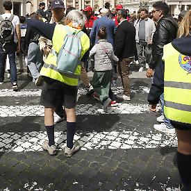 “Io non rischio 2025”: la Protezione civile torna in piazza anche in Canavese