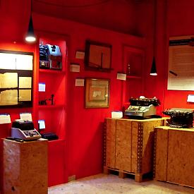 Tra arte e percezione: “Slipstream” di Alessandro Vasapolli inaugura al Tecnologic@mente di Ivrea