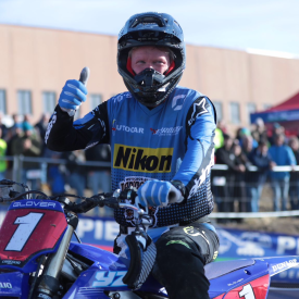 Campioni in pista alla TransBorgaro: due giorni di motocross e leggende internazionali