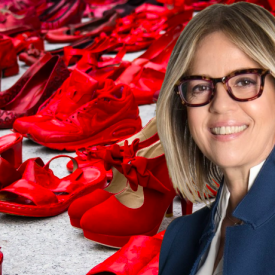 25 Novembre: la città che non resta a guardare. Cirié unisce forze e storie contro la violenza