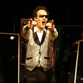 &ldquo;Io. Ovvero come sopravvivere all&rsquo;epoca del narcisismo&rdquo;: Francesco Giorda sfida l'ego contemporaneo al Teatro Bertagnolio