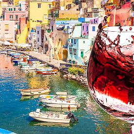 Un brindisi per raccontare l&rsquo;Italia che emoziona
