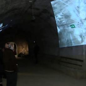 Torino, la Sala Rossa apre al pubblico: in scena &ldquo;Natale 1945&rdquo; per ricordare la Liberazione