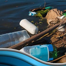 Il Canavese si tinge di blu: la sfida di Plastic Free per ripulire il territorio e cambiare mentalit&agrave;