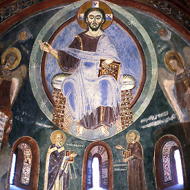 Novalesa celebra Sant&rsquo;Eldrado nel 1300&deg; anniversario dell&rsquo;Abbazia