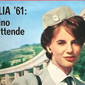 La Torino di Italia &rsquo;61 rivive in una mostra a Pinerolo