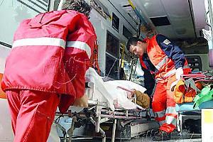 Giaveno, malore durante la fiera: muore un volontario della Protezione Civile