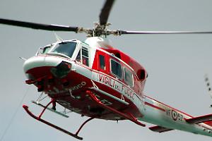 Padre e figlio dispersi in montagna: scattano le ricerche