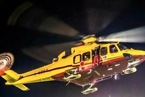 Scontro auto-moto a Volpiano, 14enne gravemente ferito: è al CTO