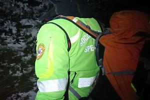 Bloccato con il cane sul Monte Gragliasco: escursionista salvato dal Soccorso alpino