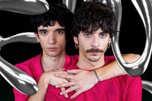 Santi Francesi in live al Lago Diana: tappa campana per il duo di Ivrea