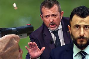 Pozzolo scarica il fango, ma lo spara lui. Il deputato di FdI a processo: “Delmastro era nella stanza”