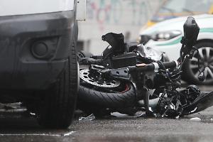 Incidente a San Maurizio Canavese: motociclista ricoverato con politraumi